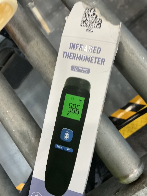 Photo 1 of ANMEATE Non-Contact Forehead Thermometer