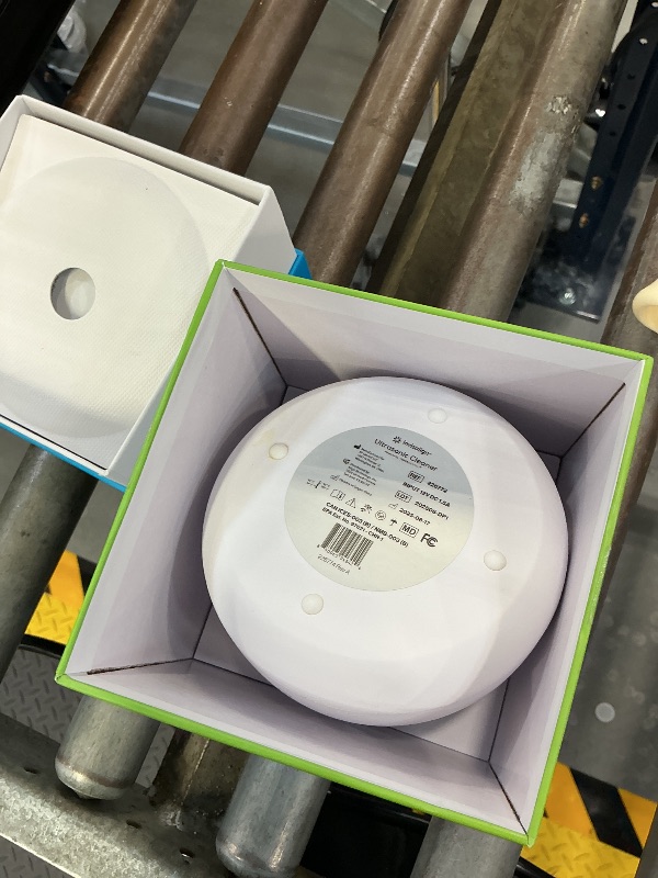 Photo 1 of INVISALIGN Ultrasonic Cleaner | Aligners and Retainers | Powered by Zima