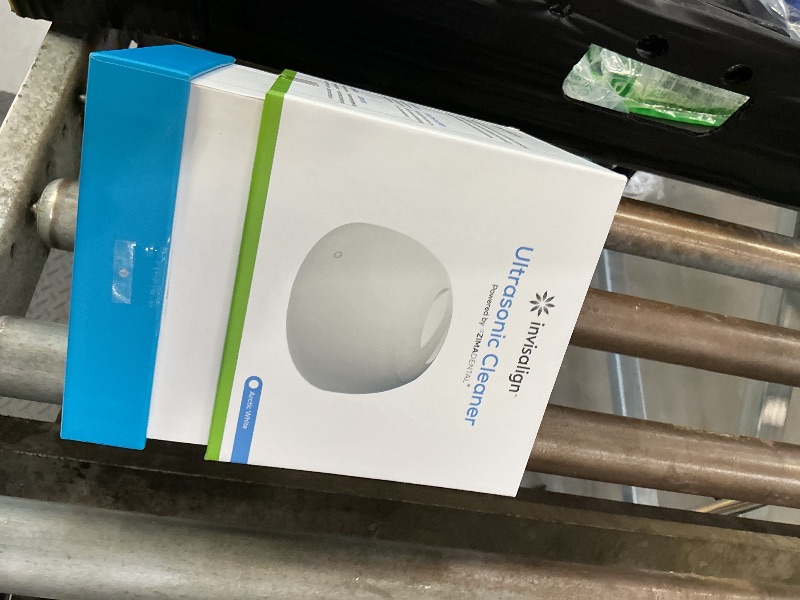 Photo 1 of INVISALIGN Ultrasonic Cleaner | Aligners and Retainers | Powered by Zima