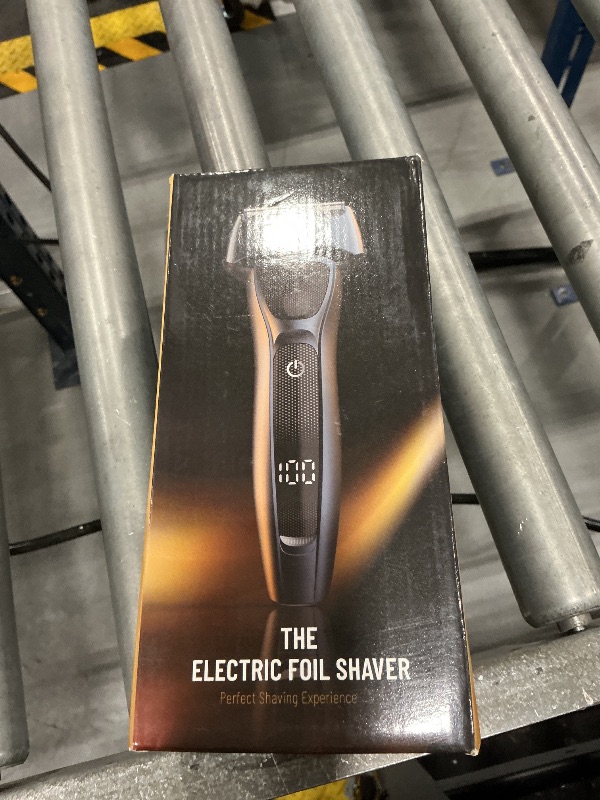 View 2 of Rechargeable Electric Razor