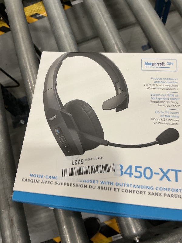 View 2 of BlueParrott B450-XT Bluetooth Headset