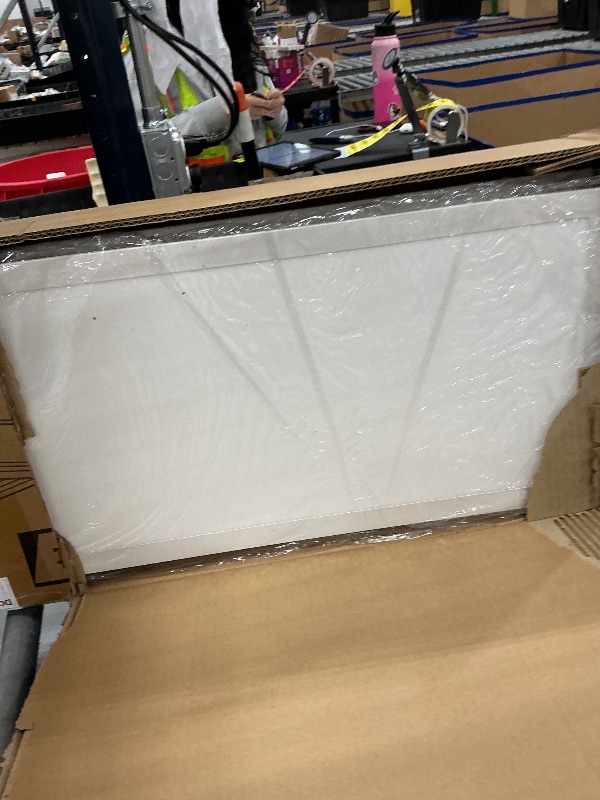 View 3 of JC-LGL 1x4 LED Flat Panel Light, Selectable 5CCT, 0-10V Dimmable, 5200LM