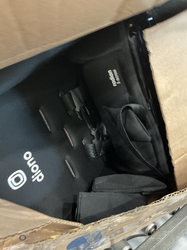 View 3 of Diono Radian 3R Convertible Car Seat