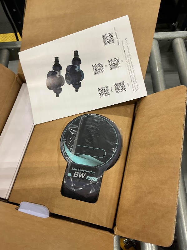 View 3 of Salt Chlorine Generator for Pools up to 26,500 Gallons with App Control