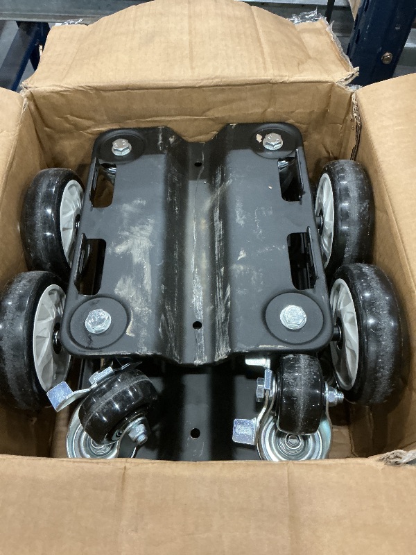 Photo 1 of KEDSUM 1700LBS Snowmobile Dolly with 5" Casters