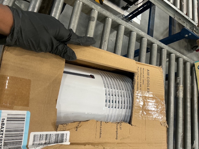 View 3 of Fittrycole 1.8L Portable Air Cooler Fan