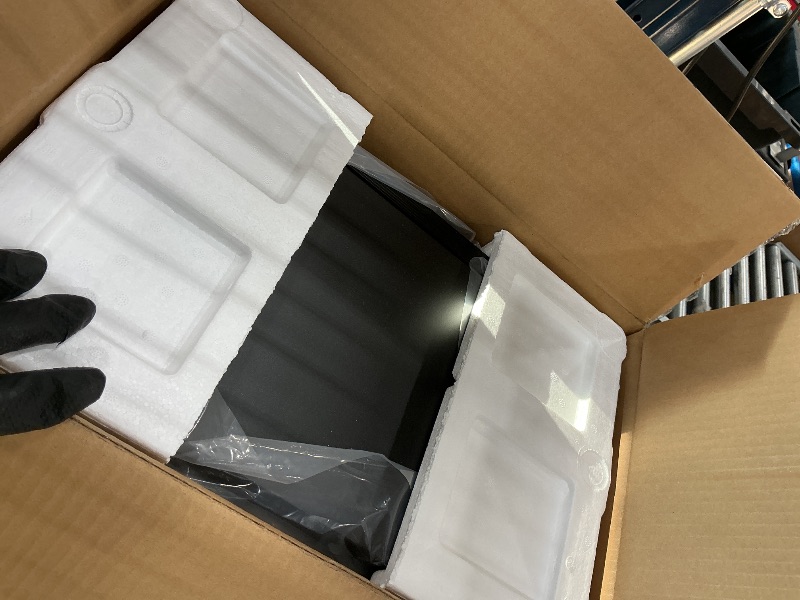 View 3 of RCHBINBRS 3D Printer Filament Storage Box with Automatic Humidity Control