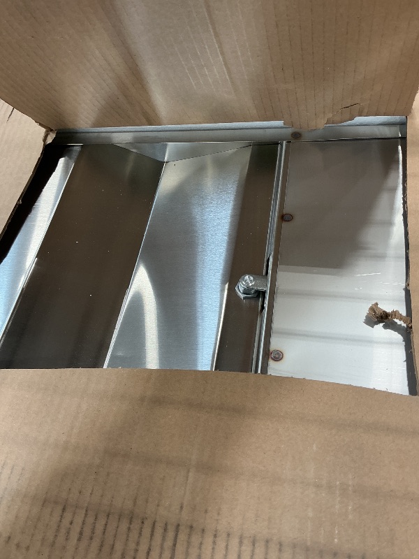 View 4 of Bobrick ClassicSeries Recessed Convertible Paper Towel Dispenser/Waste Receptacle, 15.19 x 7.09 x 56, Satin Stainless Steel