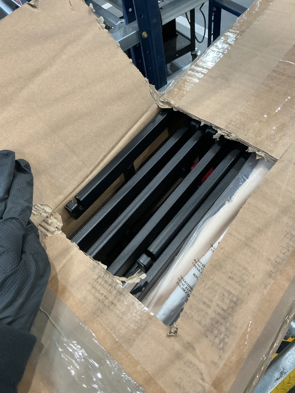 View 3 of Amazon Basics Box Spring Bed Base - Full, 74" x 53" x 7"