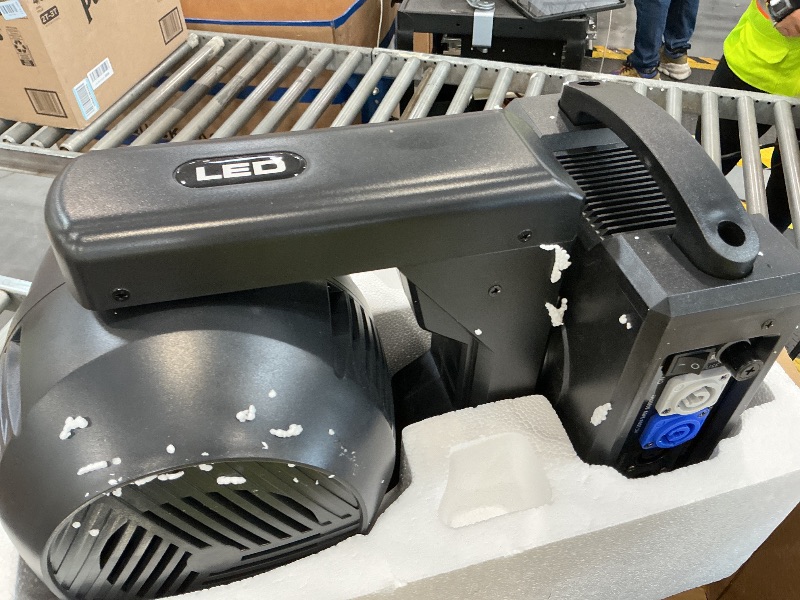 Photo 1 of DazzlingStage 200W Moving Head Stage Light