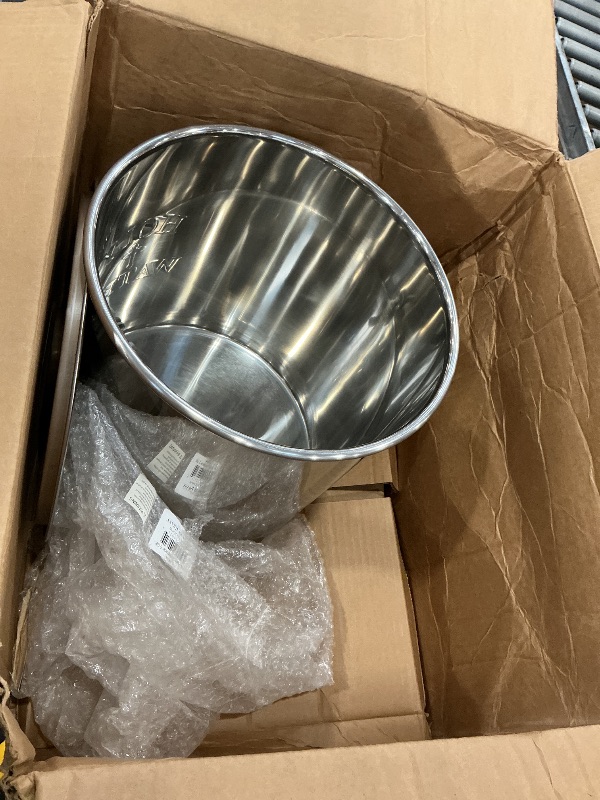 Photo 1 of Holy Water Receptacle, 5 Gallons, Stainless