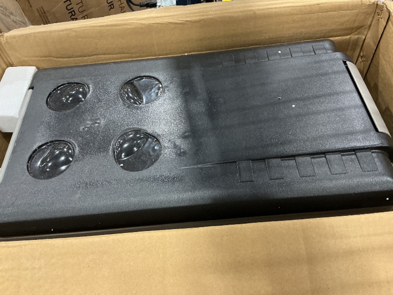 Photo 1 of EUHOMY 48QT Portable Car Refrigerator Freezer