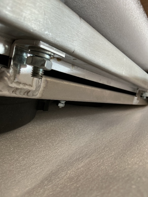 Photo 1 of ALUMINUM RADIATOR