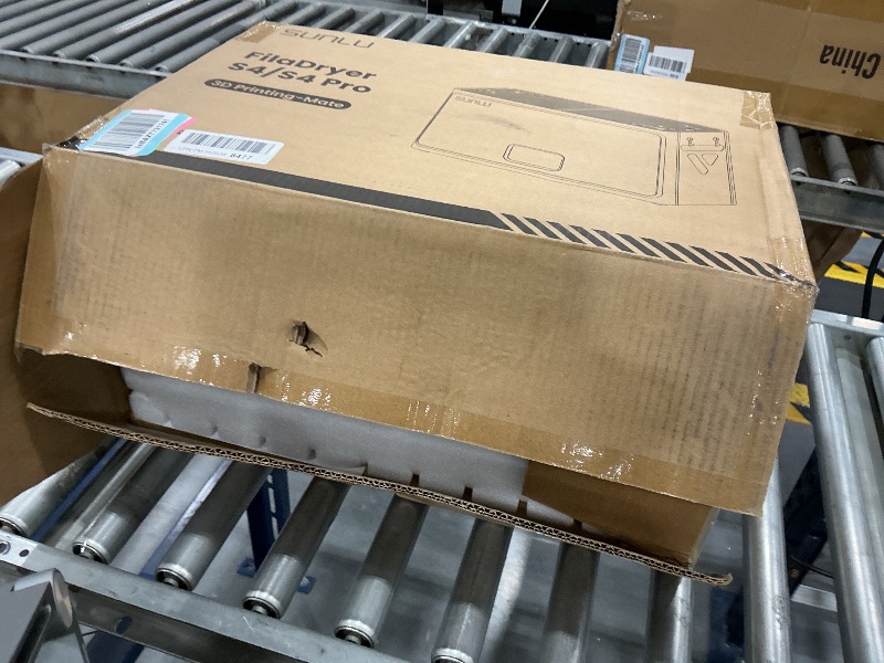 Photo 1 of SainSmart S4 Pro 3D Printer Filament Dryer