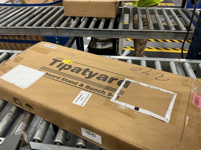 Photo 1 of tipatyard Keyboard Stand and Bench Set