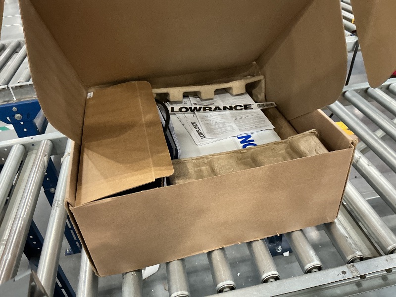 Photo 1 of Lowrance HDS PRO 12 Fish Finder with Active Imaging HD 3-in-1 & C-MAP