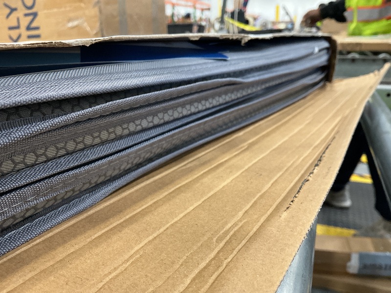 View 3 of Meliusly Heavy Duty Bunkie Board Queen Size
