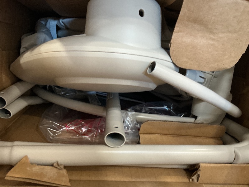View 3 of Graco Slim Spaces Compact Baby Swing, Tate