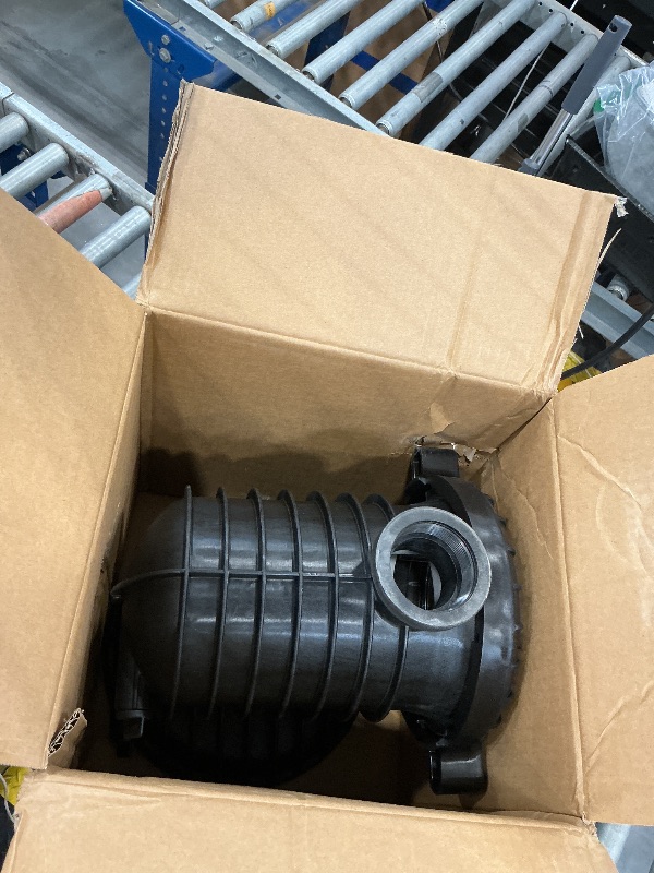 Photo 1 of CAMOLIKOS 17307-0110S Pool Pump Tank Body Assembly for Pentair Sta-Rite