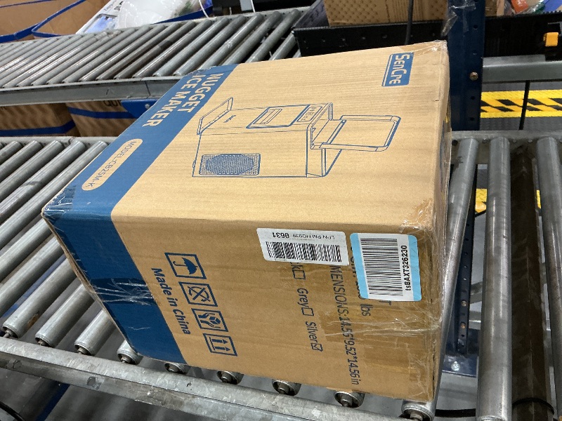 Photo 1 of SenCre Nugget Ice Maker