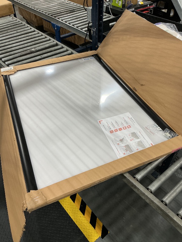View 2 of SnapeZo 30x45 Inch Black Poster Frame
