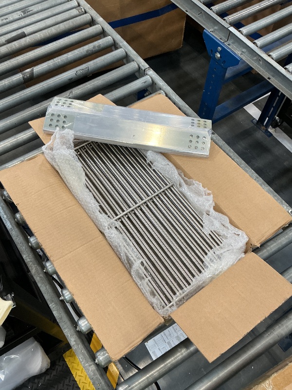 Photo 1 of Grill grates and heating plates