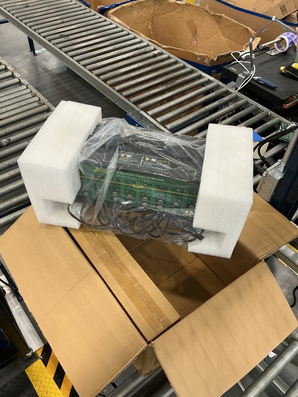 Photo 1 of Battery Tender 10-Bank 12V Battery Management System