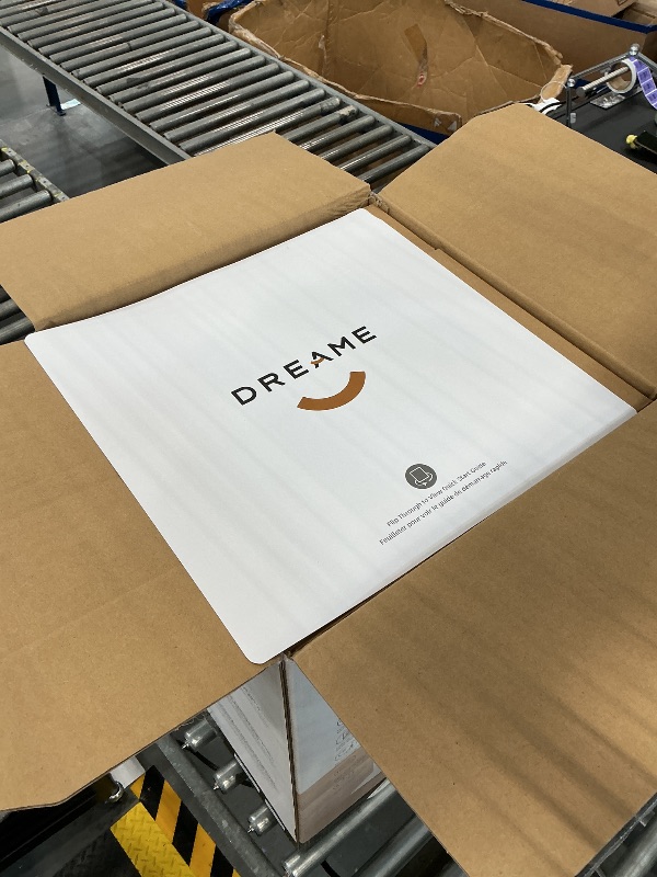 Photo 1 of dreame L40s Ultra CE Robot Vacuum and Mop