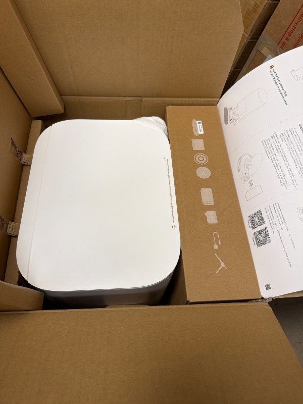 Photo 1 of dreame L40s Ultra CE Robot Vacuum and Mop