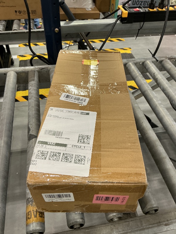 Photo 1 of Portable AC Window Vent Kit - Complete Air Conditioner Window Kit, Adjustable PVC Window Seal Kit Panels Up to 60 Inches, for Universal Thread AC Exhaust Hose of 5.1" and 5.9" Diameter