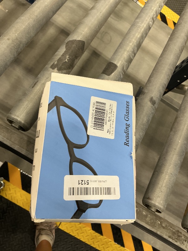 Photo 1 of CLASAGA Progressive Multifocus Reading Glasses - Blue Light Blocking, 4 Mix, 2.0