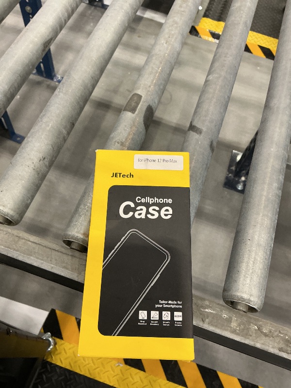 Photo 1 of JETech Case for iPhone 12 Pro Max (6.7-Inch)