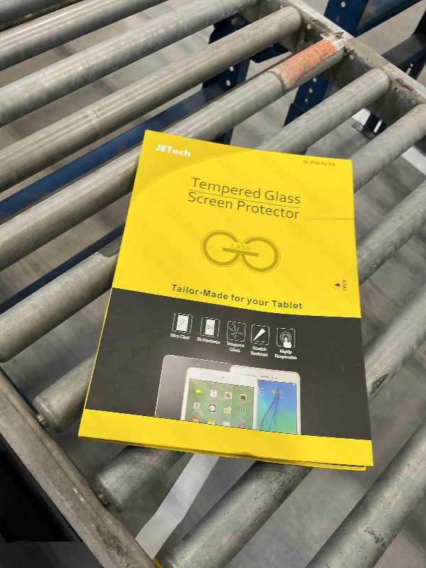 Photo 1 of JETech Screen Protector for iPad Air 5/4 10.9-inch