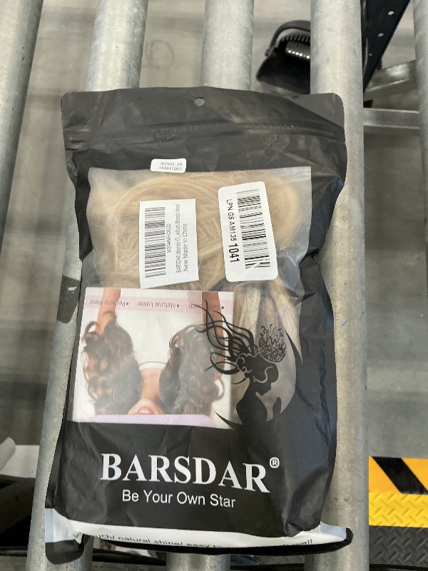 Photo 1 of BARSDAR 20 Inch Clip-in Hair Extension