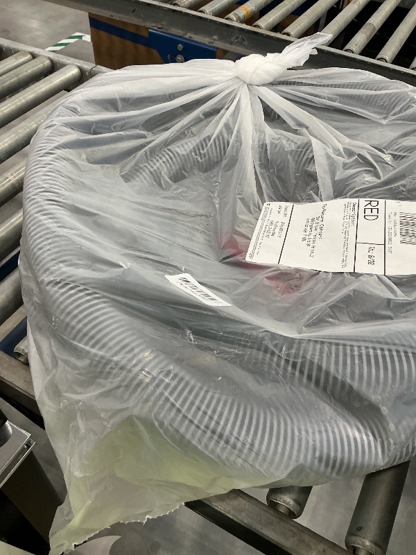 Photo 1 of Sepetrel Pool Vacuum Hose and Head - 25-FT