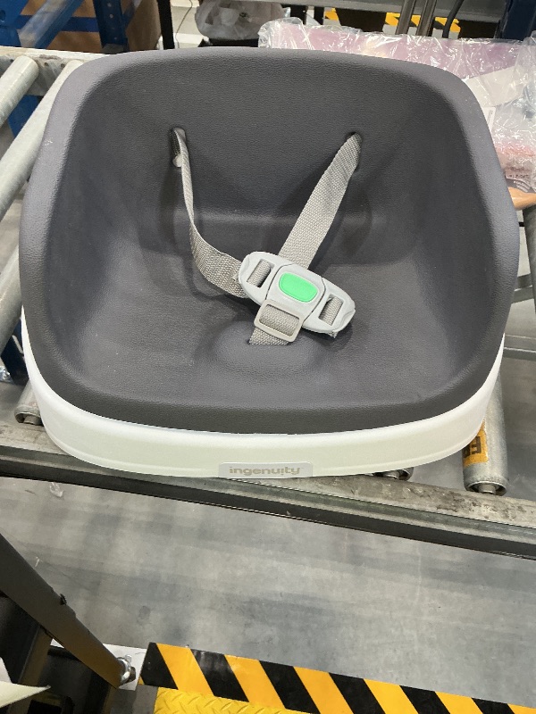Photo 1 of Ingenuity SmartClean Toddler Booster Seat