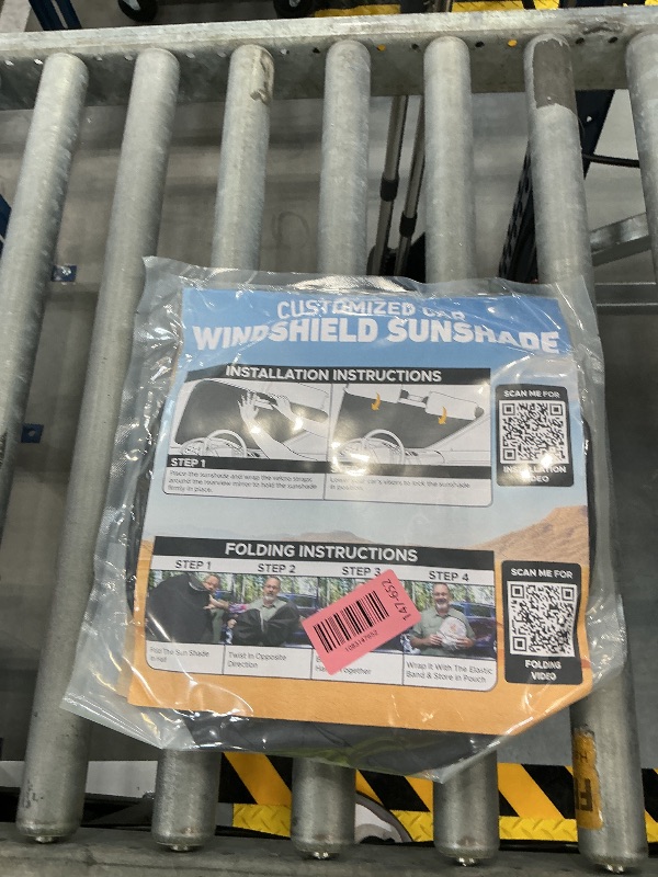 Photo 1 of EcoNour Windshield Sunshade Compatible for Acura Integra 2023 2024 2025