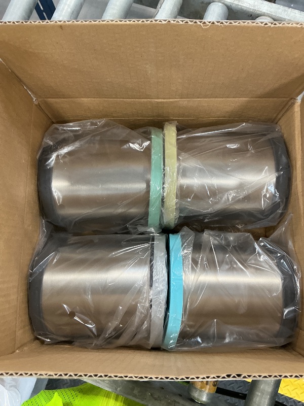 Photo 1 of CRAIVON Stainless Steel Pints Replacement for Ninja Creami - 4 Pack 24oz