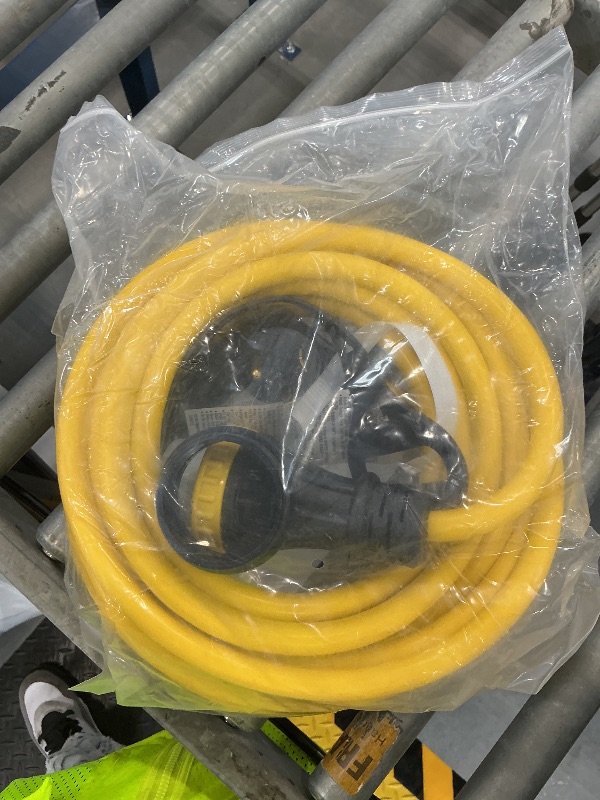 Photo 1 of Tellegloww 25 ft RV Power Conversion Cord
