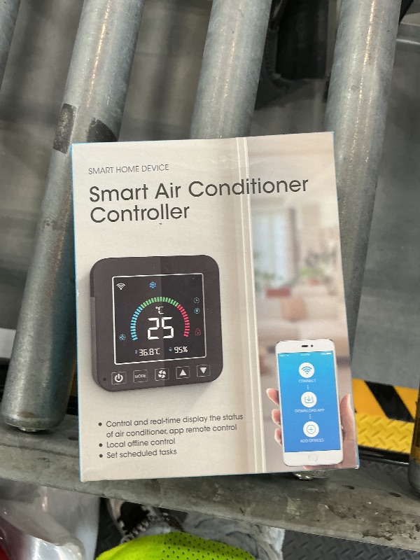 Photo 1 of WenzhiIoT Smart Air Conditioner Controller