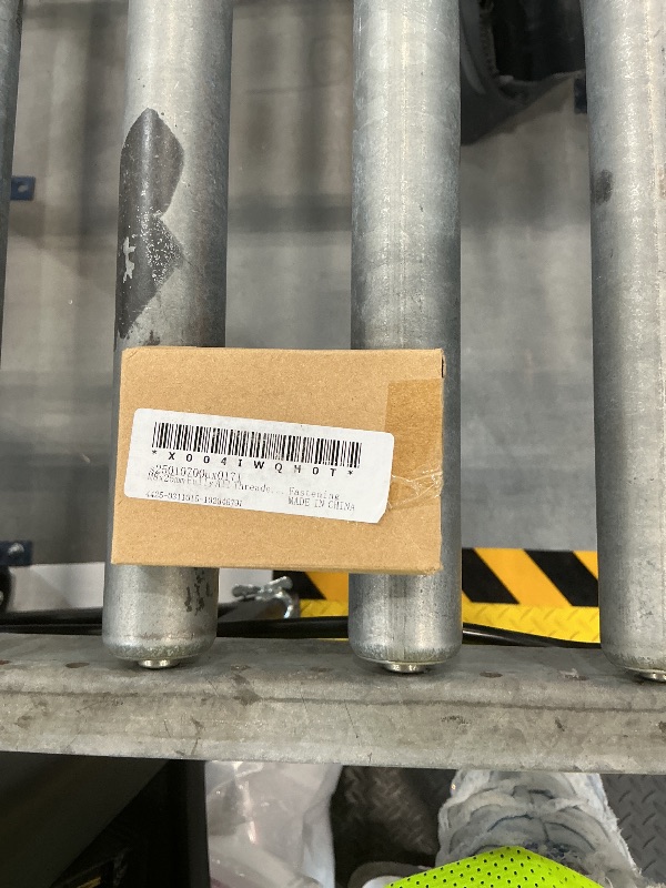 Photo 1 of uxcell M8x25mm Fully Threaded Rod (10 Pcs)