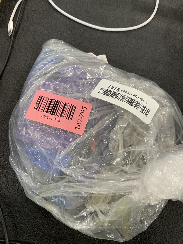 Photo 1 of Ctosree 8 Set PVC Hall Pass Lanyards