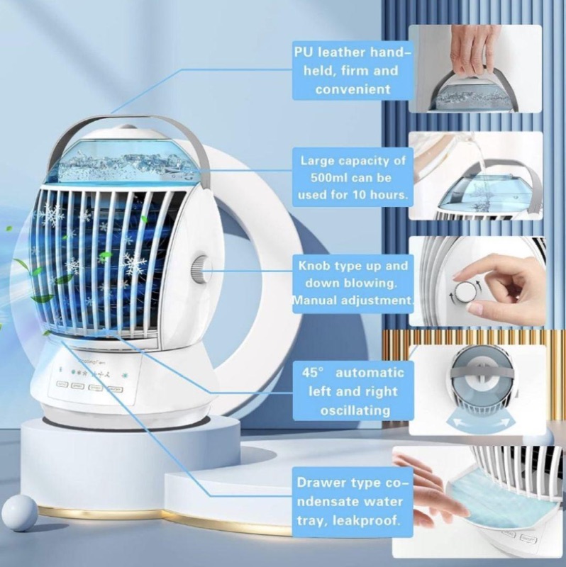 Photo 1 of Cooling Fan CF-009 Desktop
