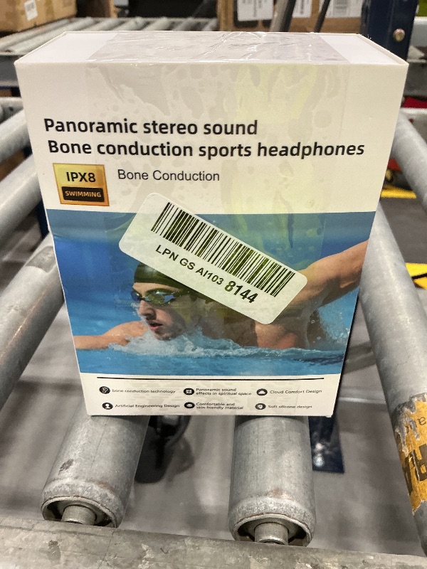 Photo 1 of Flemikie Bone Conduction Headphones
