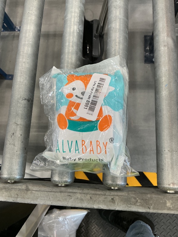 Photo 1 of ALVABABY Reusable Baby Swim Diapers - 0-8 Months, Small