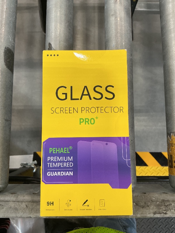 Photo 1 of PEHAEL for iPhone 16 Pro Privacy Screen Protector + Camera Lens Protector