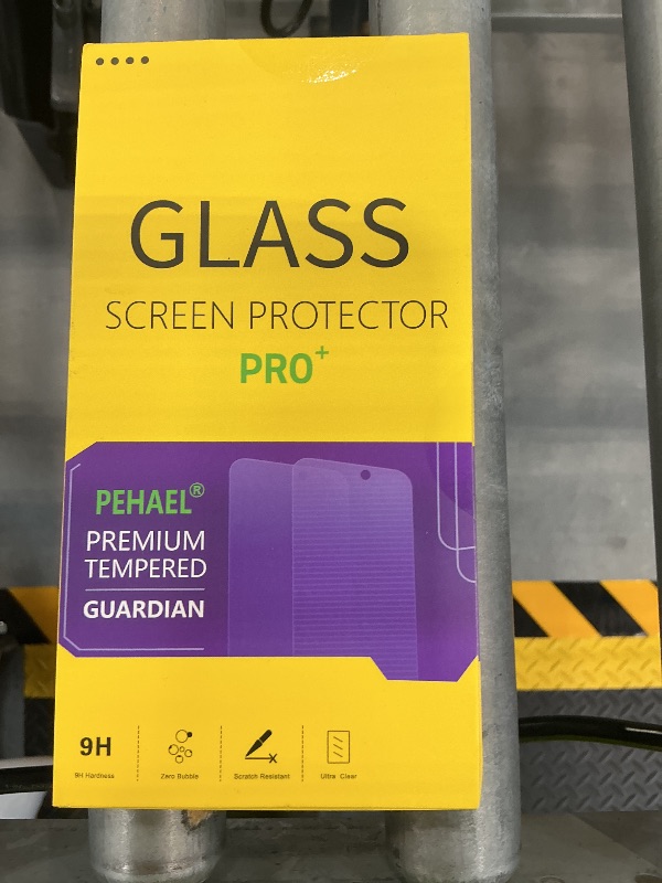 Photo 1 of PEHAEL for iPhone 16 Pro Privacy Screen Protector + Camera Lens Protector