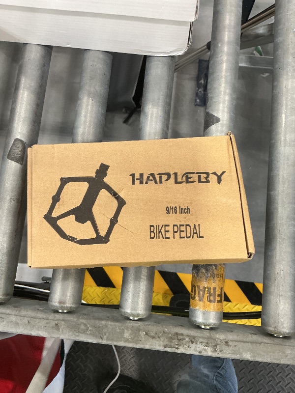 Photo 1 of Hapleby 9/16 Inch Bike Pedals