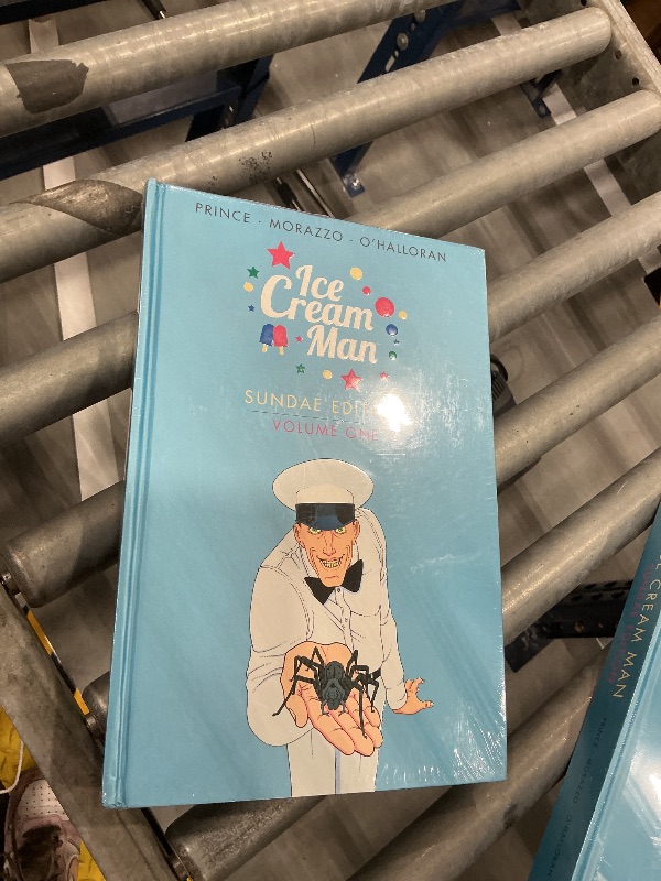 Photo 1 of Ice Cream Man: Sundae Edition Vol. 1