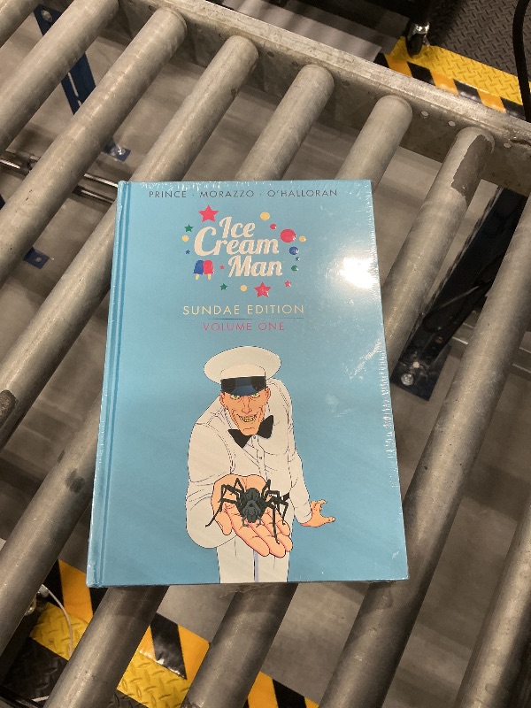 Photo 1 of Ice Cream Man: Sundae Edition Vol. 1